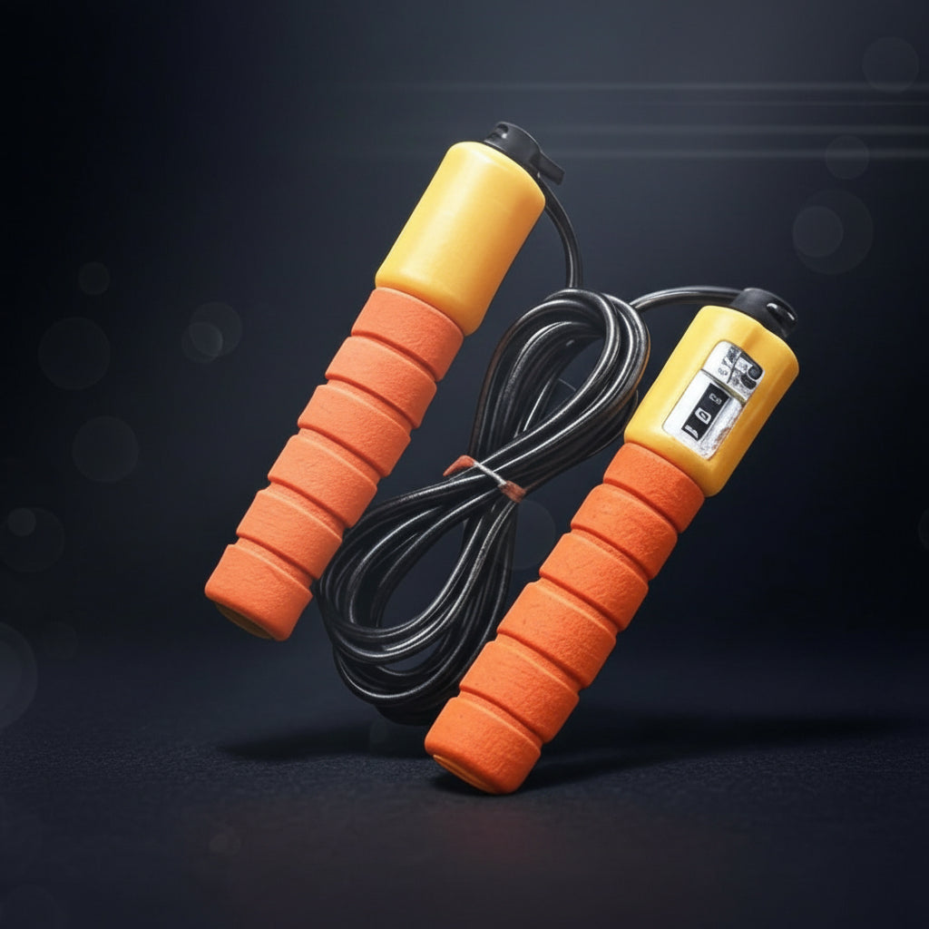 Corda de Saltar com contador