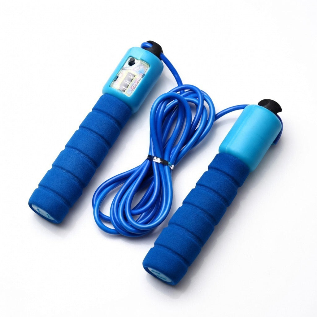 Jump rope with counter