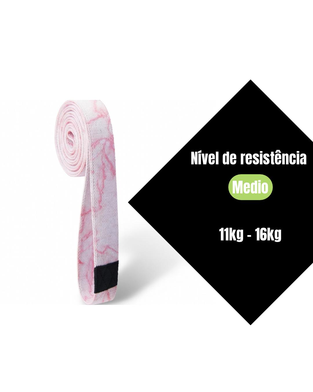 Banda de Resistência Premium
