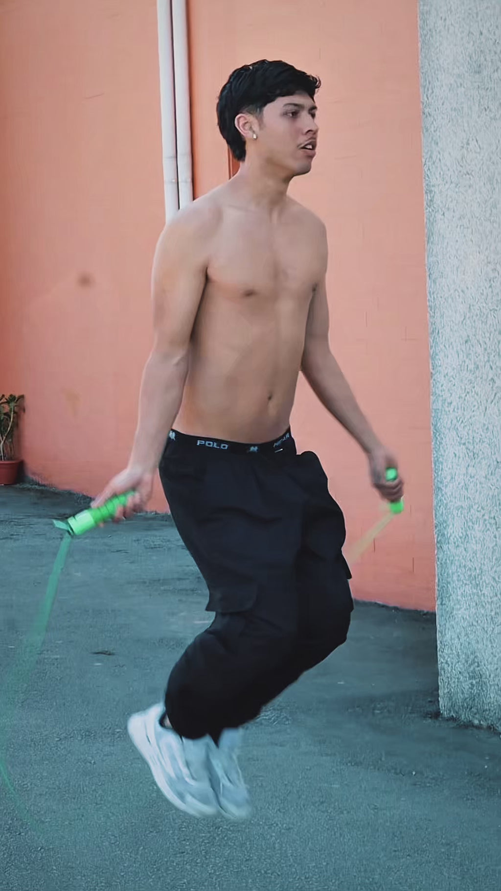 Corda de Saltar com contador